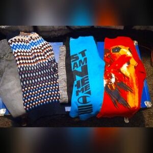 Boys bundle 7/8 size